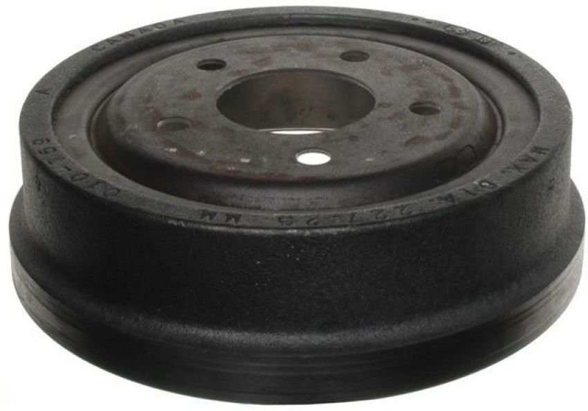 Raybestos 2050R Raybestos R-Line Brake Drum