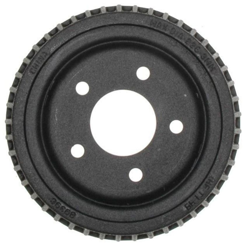 Raybestos 2051R Raybestos R-Line Brake Drum