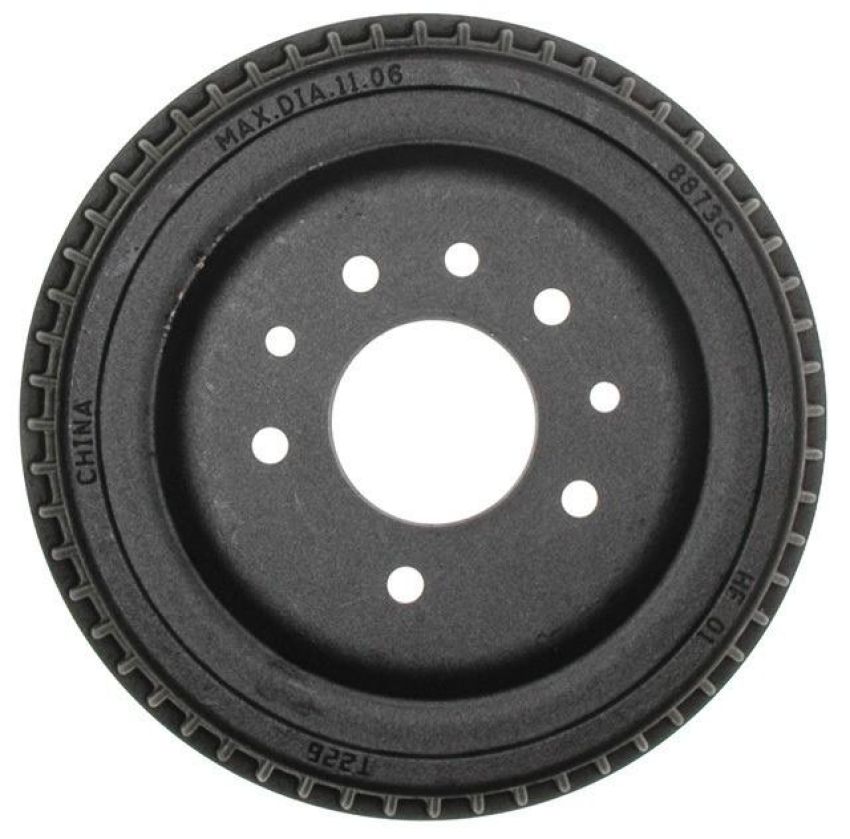 Raybestos 2057R Raybestos R-Line Brake Drum
