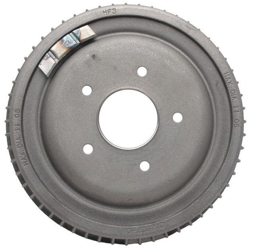 Raybestos 2087R Raybestos R-Line Brake Drum