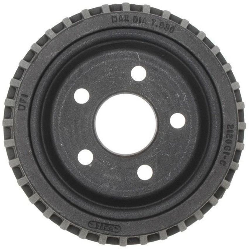 Raybestos 2095R Raybestos R-Line Brake Drum