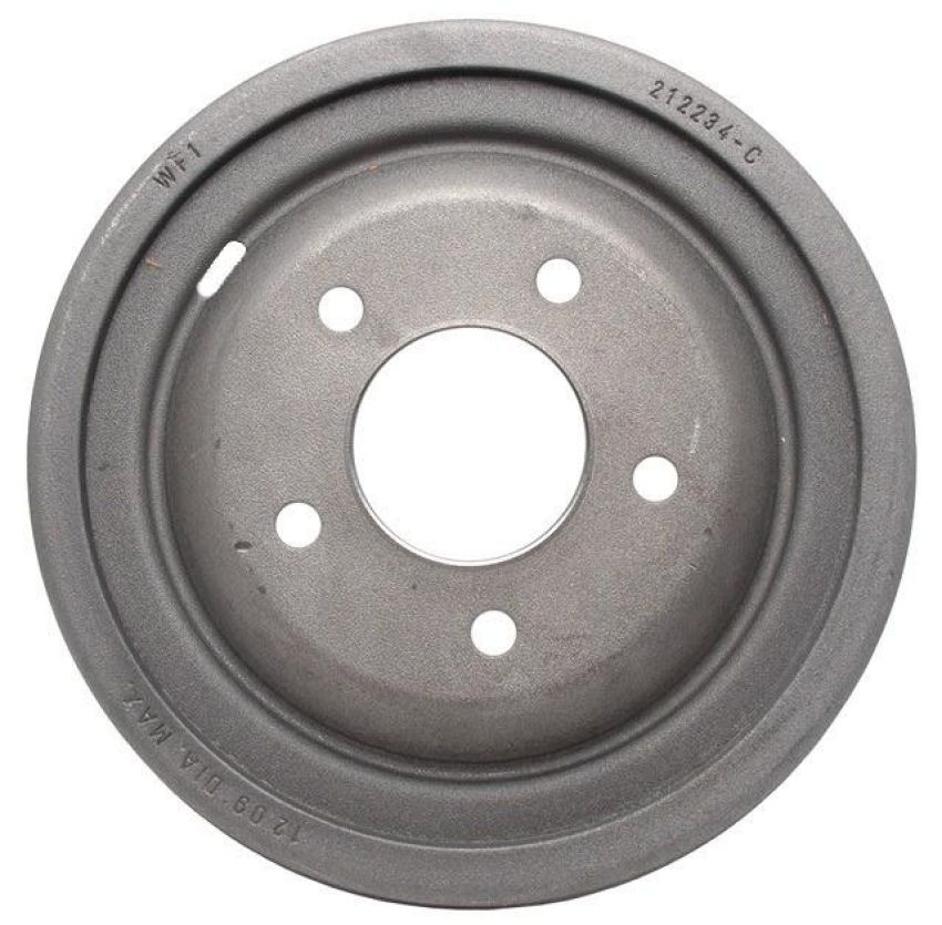 Raybestos 2104R Raybestos R-Line Brake Drum