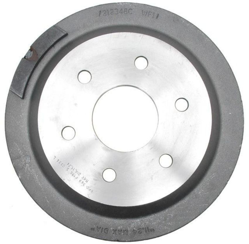 Raybestos 2169R Raybestos R-Line Brake Drum