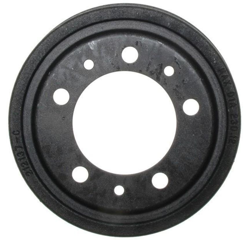 Raybestos 2300R Raybestos R-Line Brake Drum