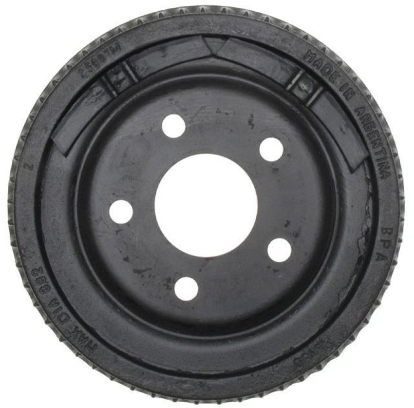 Raybestos 2301R Raybestos R-Line Brake Drum