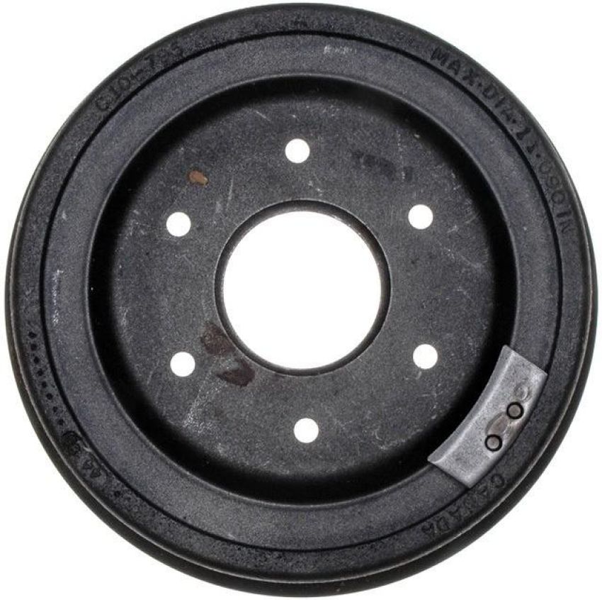 Raybestos 2347R Raybestos R-Line Brake Drum