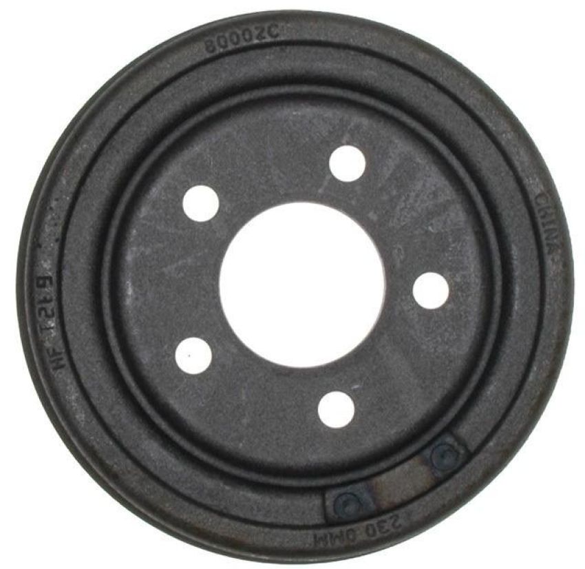 Raybestos 2469R Raybestos R-Line Brake Drum