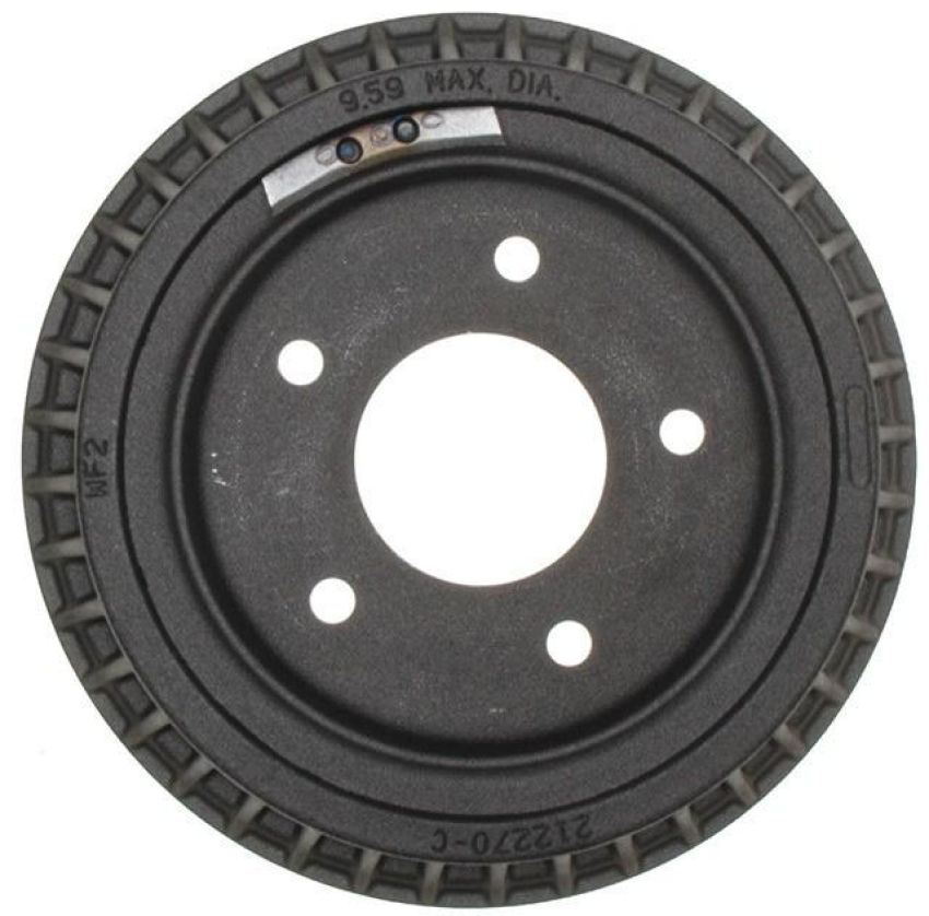 Raybestos 2565R Raybestos R-Line Brake Drum