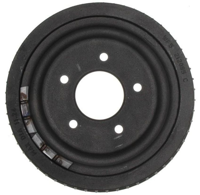 Raybestos 2568R Raybestos R-Line Brake Drum