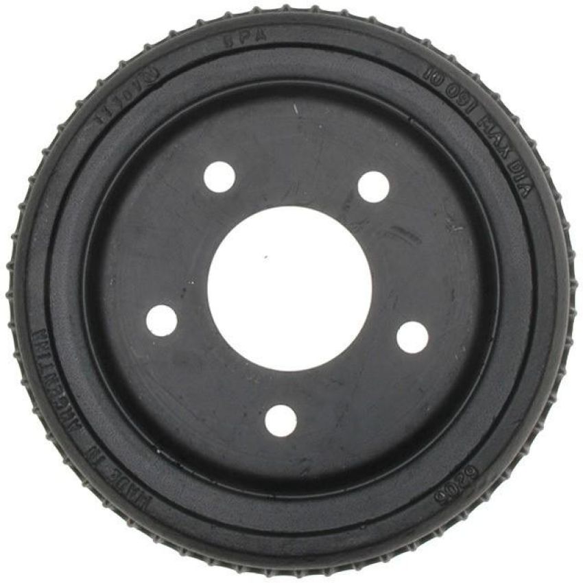 Raybestos 2572R Raybestos R-Line Brake Drum