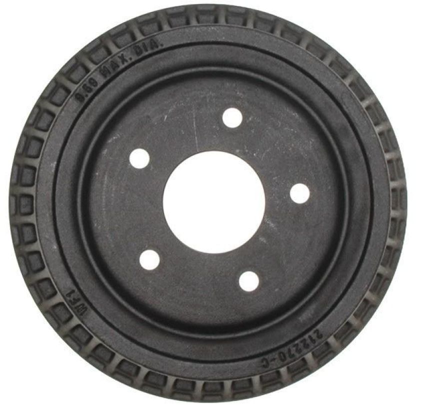 Raybestos 2585R Raybestos R-Line Brake Drum