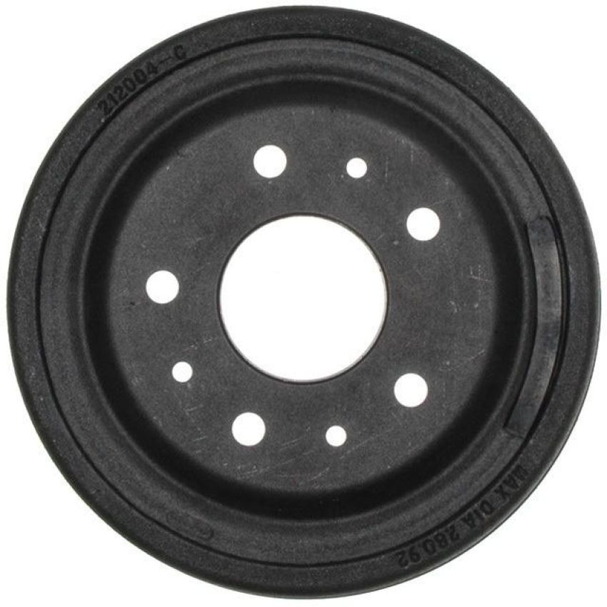 Raybestos 2600R Raybestos R-Line Brake Drum