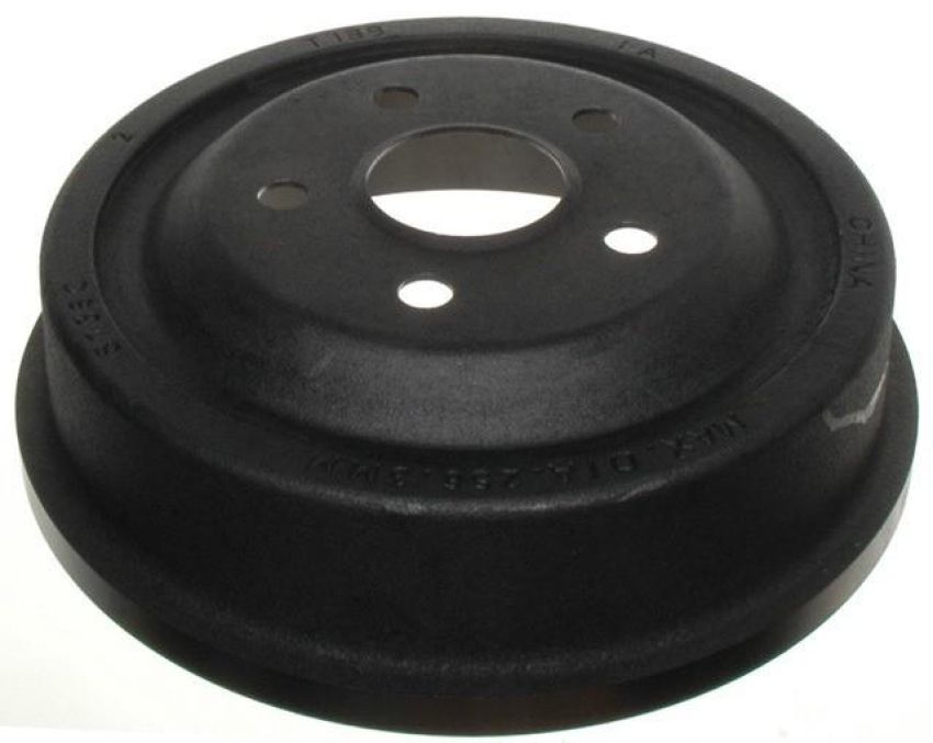 Raybestos 2637R Raybestos R-Line Brake Drum