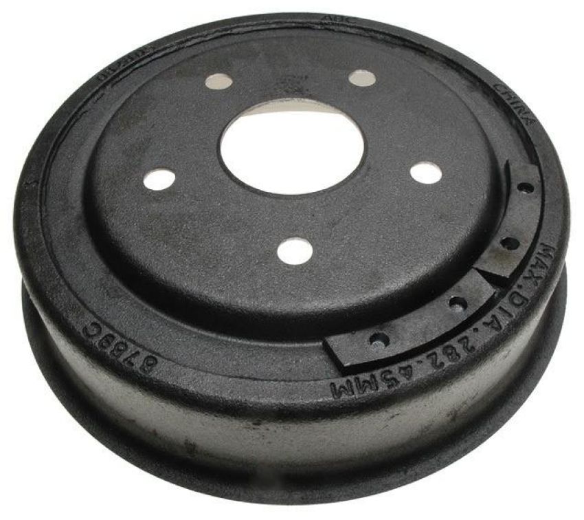Raybestos 2645R Raybestos R-Line Brake Drum