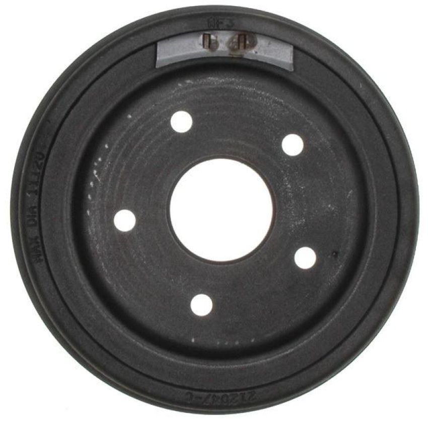 Raybestos 2677R Raybestos R-Line Brake Drum
