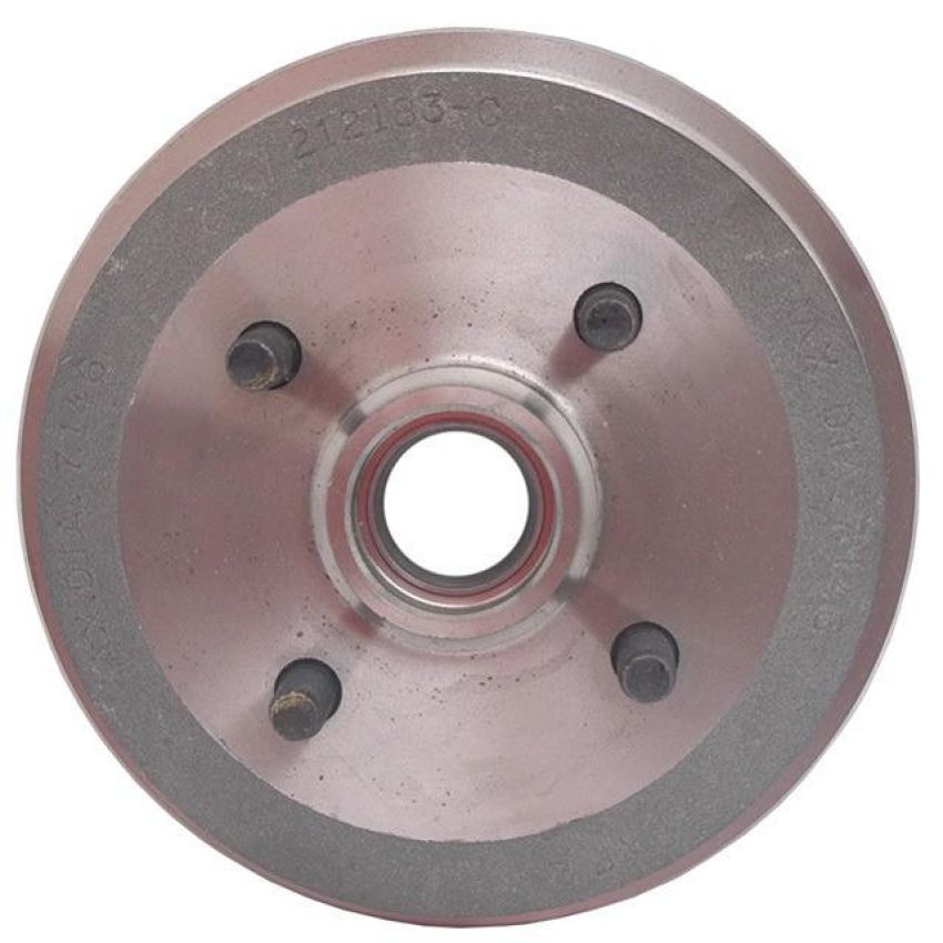 Raybestos 2689R Raybestos R-Line Brake Drum