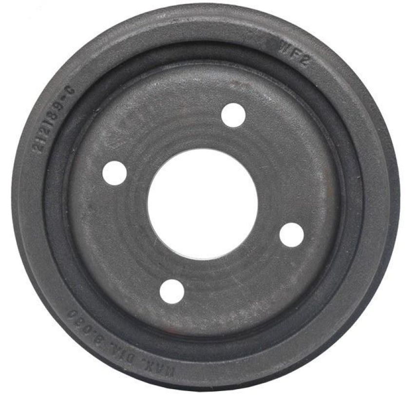Raybestos 2690R Raybestos R-Line Brake Drum