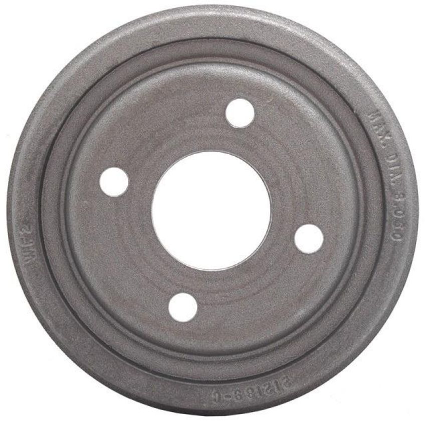 Raybestos 2691R Raybestos R-Line Brake Drum