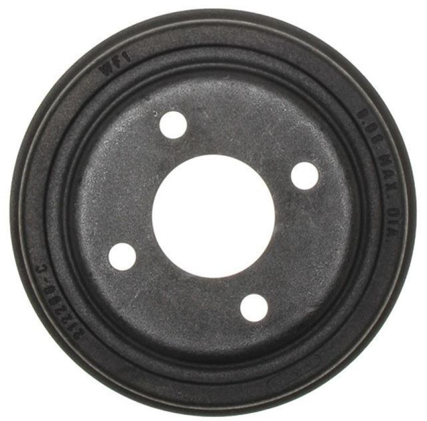 Raybestos 2692R Raybestos R-Line Brake Drum