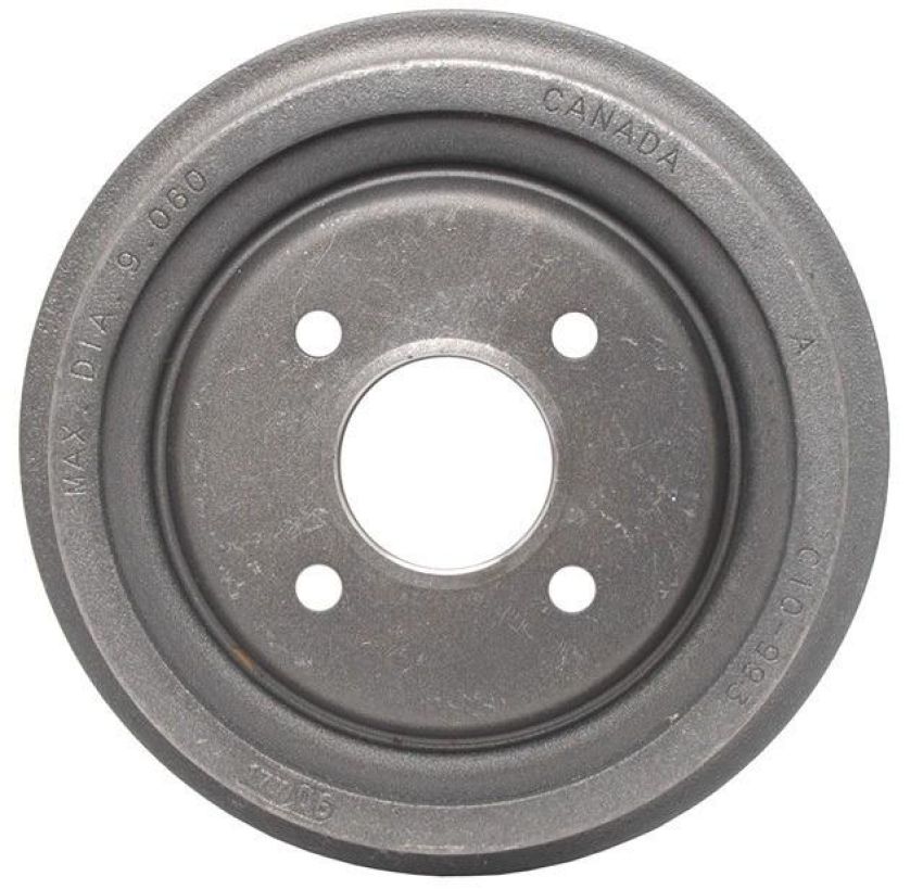 Raybestos 2729R Raybestos R-Line Brake Drum