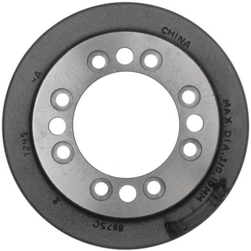 Raybestos 2751R Raybestos R-Line Brake Drum