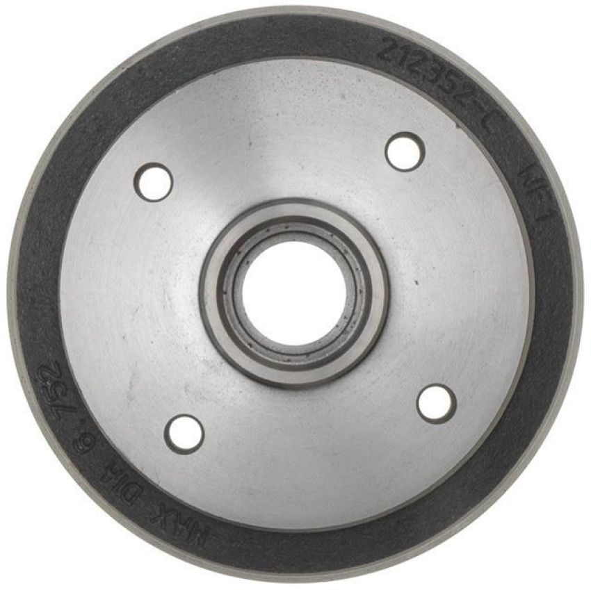 Raybestos 2752R Raybestos R-Line Brake Drum