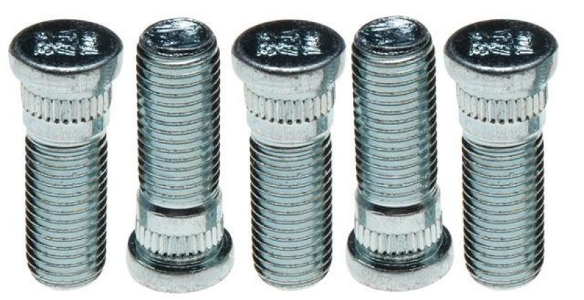 Raybestos 27711B Raybestos R-Line Wheel Lug Stud Pack of 5