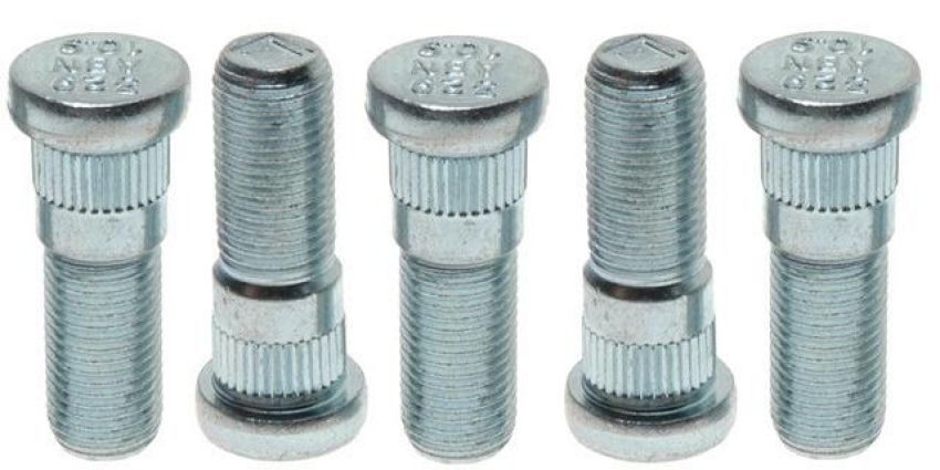 Raybestos 27768B Raybestos R-Line Wheel Lug Stud Pack of 5