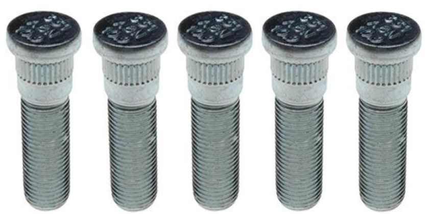 Raybestos 27769B Raybestos R-Line Wheel Lug Stud Pack of 5