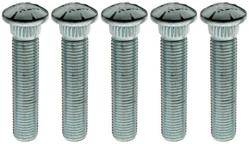 Raybestos 27777B Raybestos R-Line Wheel Lug Stud Pack of 5