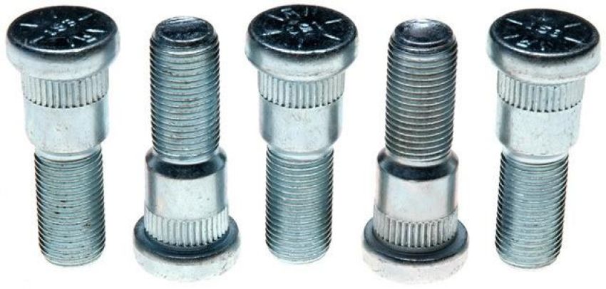 Raybestos 27783B Raybestos R-Line Wheel Lug Stud Pack of 5