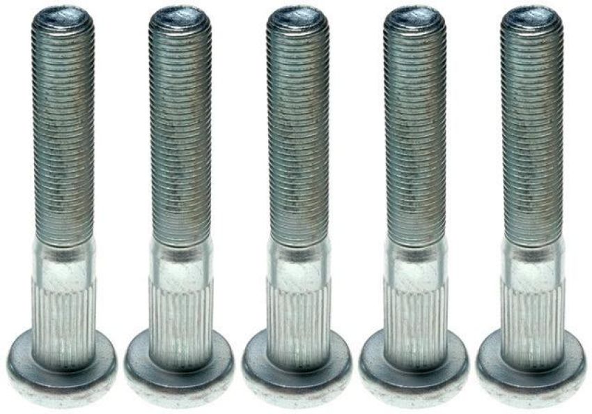 Raybestos 27807B Raybestos R-Line Wheel Lug Stud Pack of 5