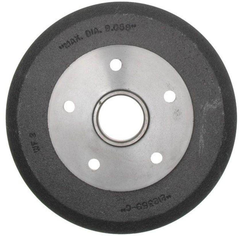 Raybestos 2782R Raybestos R-Line Brake Drum