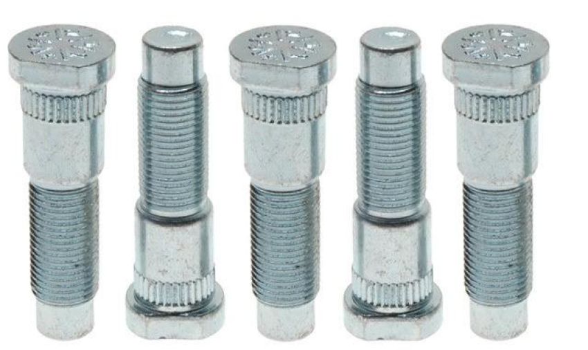 Raybestos 27834B Raybestos R-Line Wheel Lug Stud Pack of 5