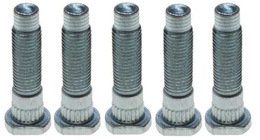 Raybestos 27867B Raybestos R-Line Wheel Lug Stud Pack of 5