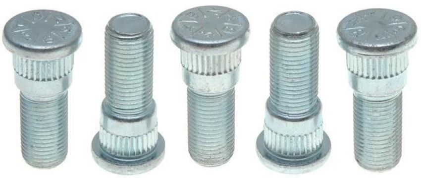 Raybestos 27882B Raybestos R-Line Wheel Lug Stud