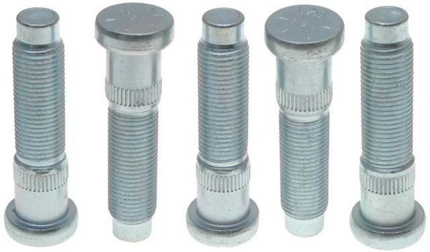 Raybestos 27892B Raybestos R-Line Wheel Lug Stud Pack of 5