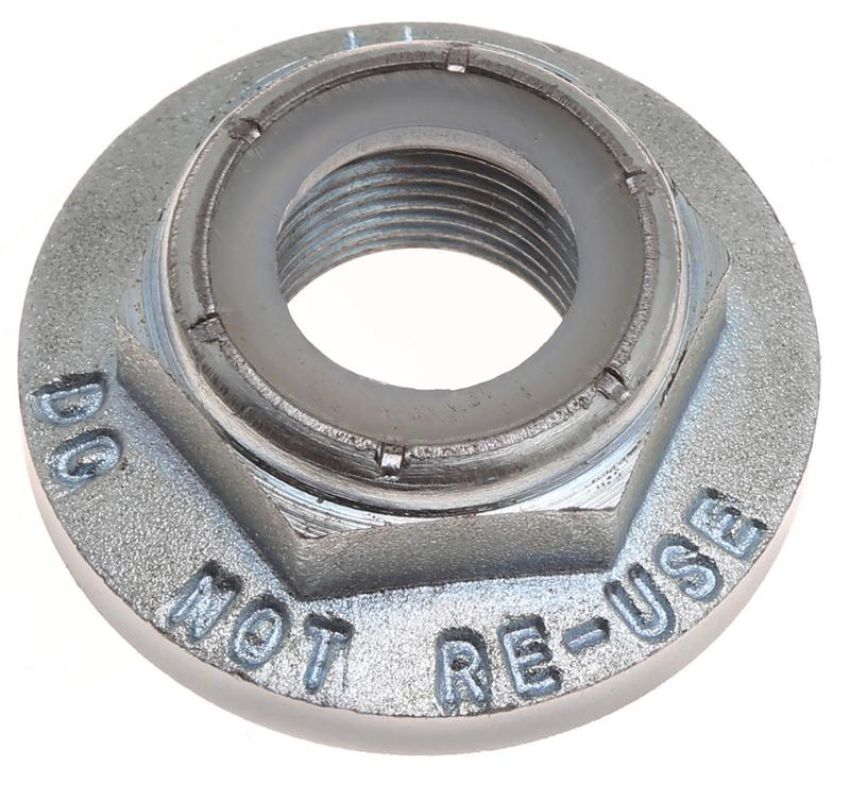 Raybestos 28541 Raybestos R-Line Spindle Nut
