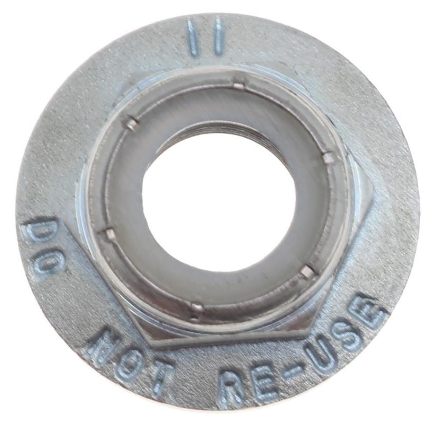 Raybestos 28541 Raybestos R-Line Spindle Nut