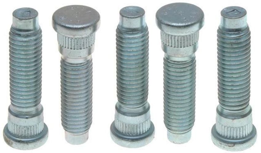 Raybestos 28906B Raybestos R-Line Wheel Lug Stud Pack of 5