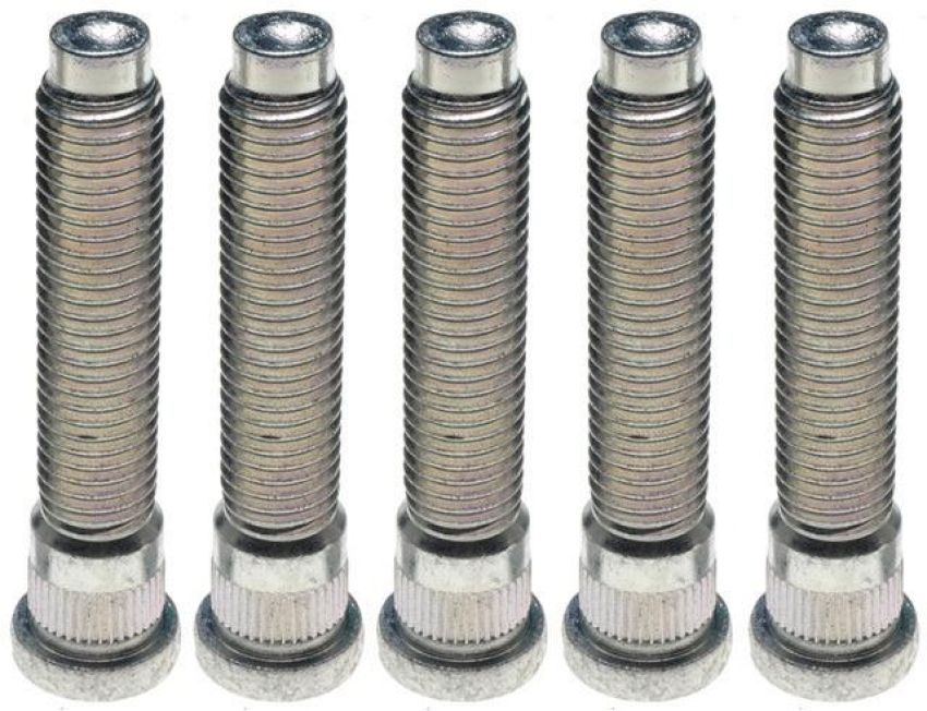 Raybestos 28955B Raybestos R-Line Wheel Lug Stud Pack of 5