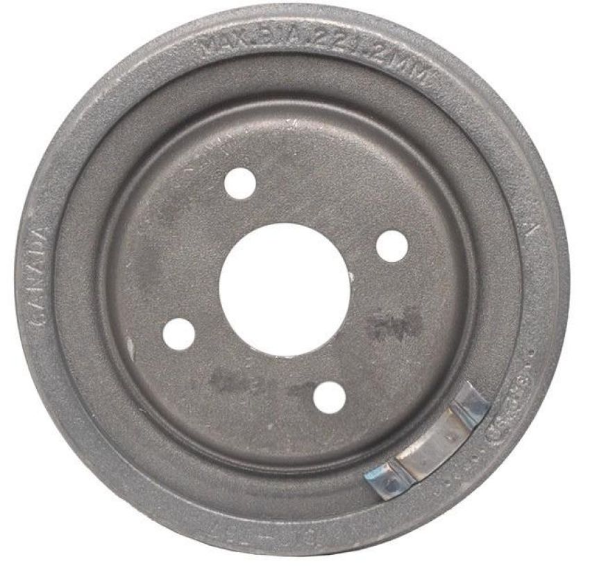 Raybestos 2904R Raybestos R-Line Brake Drum