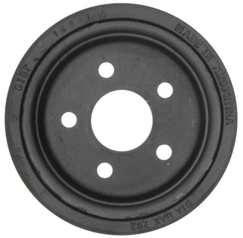 Raybestos 2913R Raybestos R-Line Brake Drum