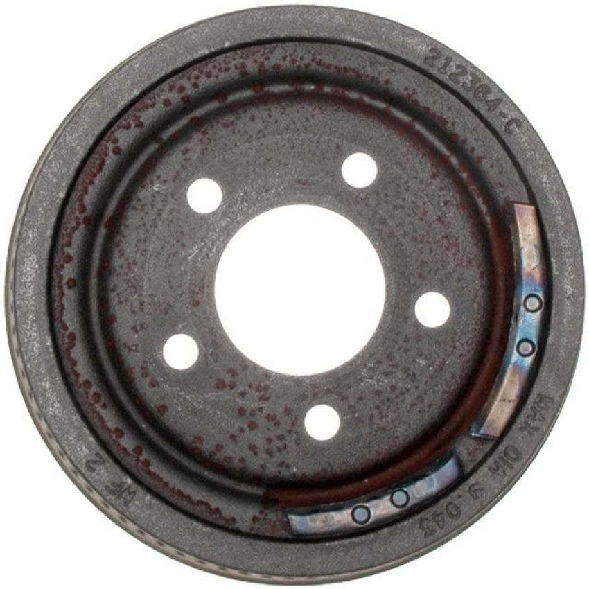 Raybestos 2987R Raybestos R-Line Brake Drum