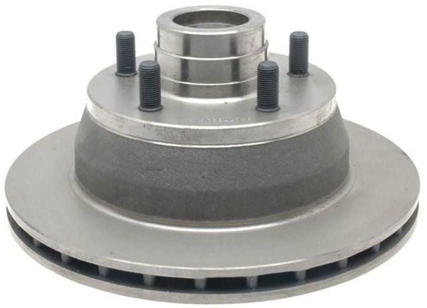 Raybestos 3508R Raybestos R-Line Brake Rotor & Hub Assy