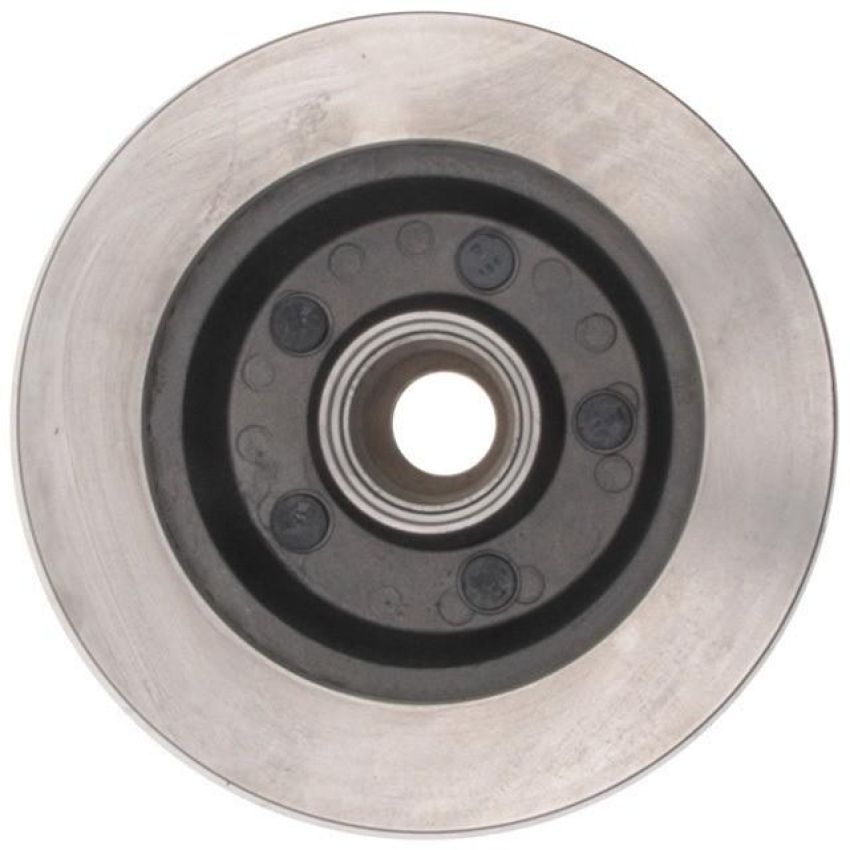 Raybestos 3508R Raybestos R-Line Brake Rotor & Hub Assy