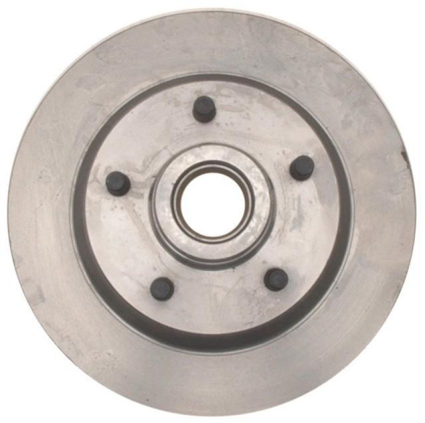 Raybestos 3508R Raybestos R-Line Brake Rotor & Hub Assy