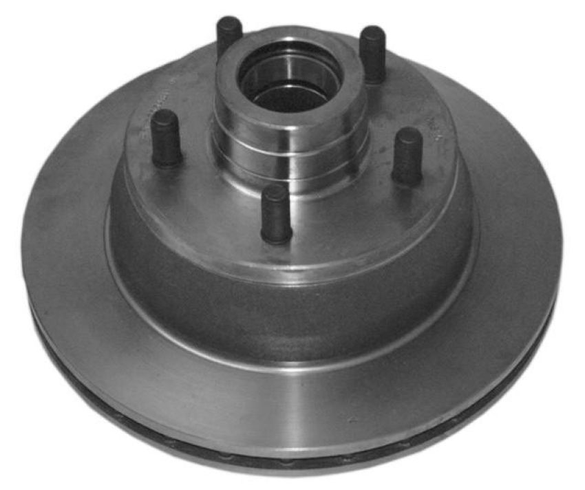 Raybestos 3508R Raybestos R-Line Brake Rotor & Hub Assy