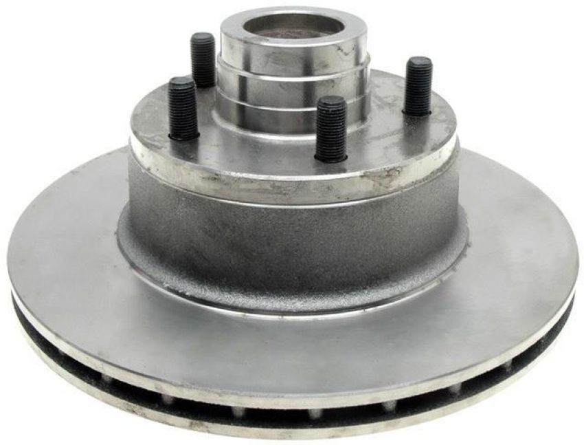 Raybestos 3510R Raybestos R-Line Brake Rotor & Hub Assy