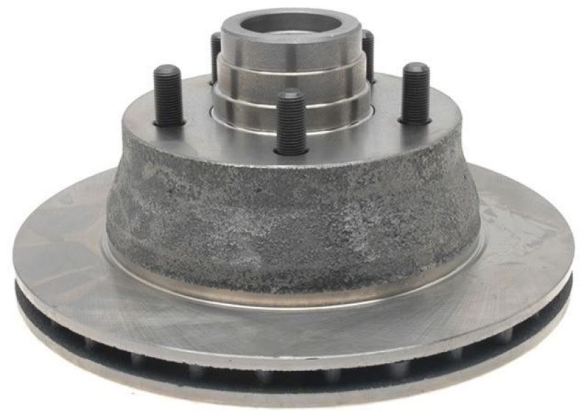 Raybestos 3514R Raybestos R-Line Brake Rotor & Hub Assy